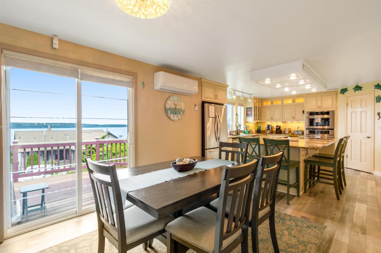 Вилла Driftwood Hideaway Camano Экстерьер фото