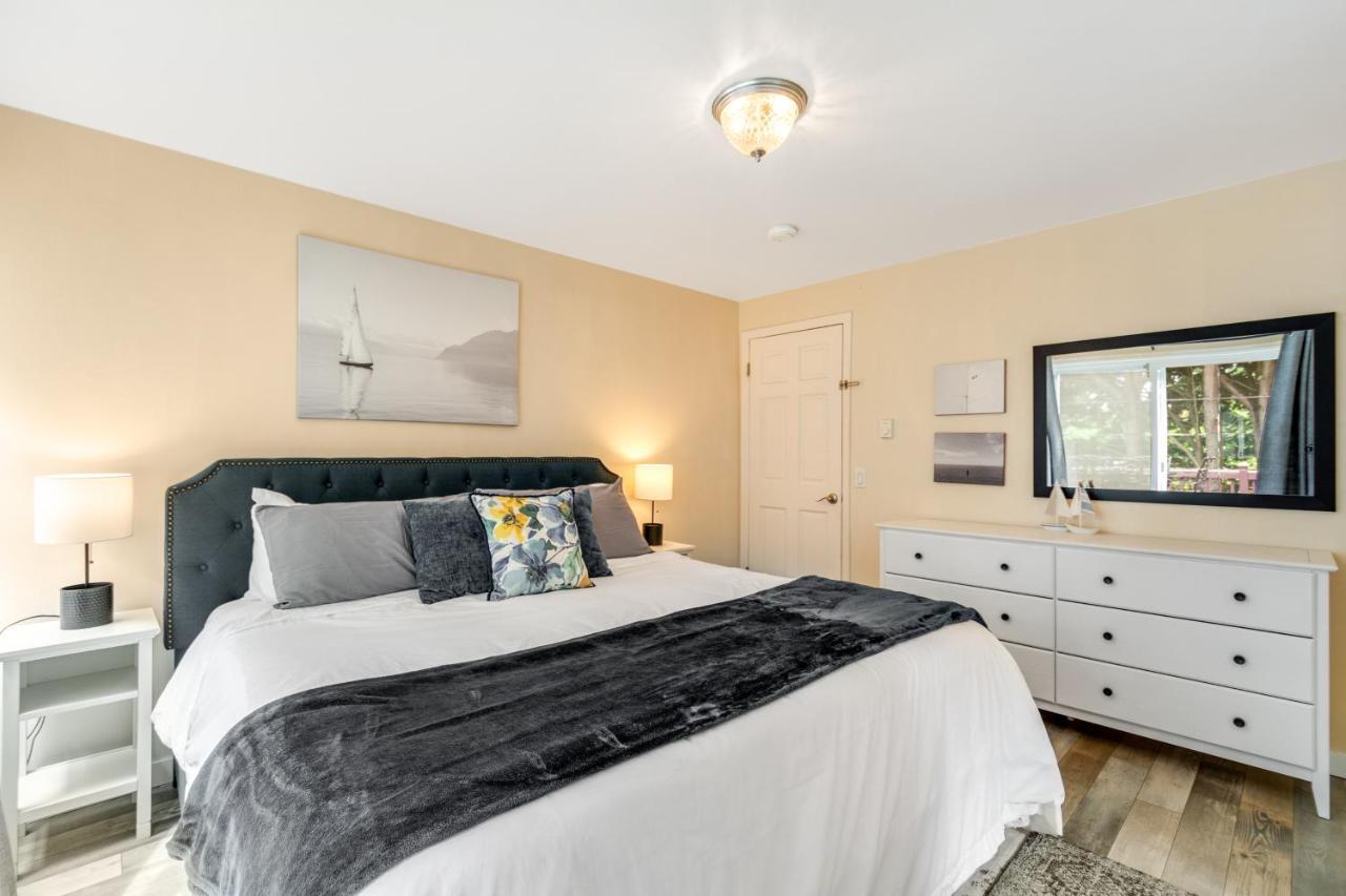 Вилла Driftwood Hideaway Camano Экстерьер фото