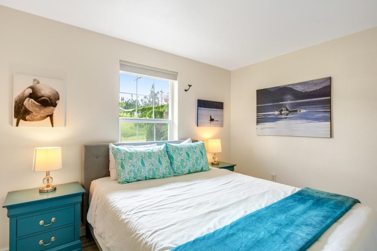 Вилла Driftwood Hideaway Camano Экстерьер фото