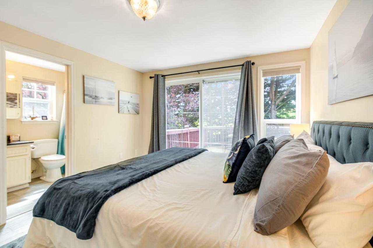 Вилла Driftwood Hideaway Camano Экстерьер фото