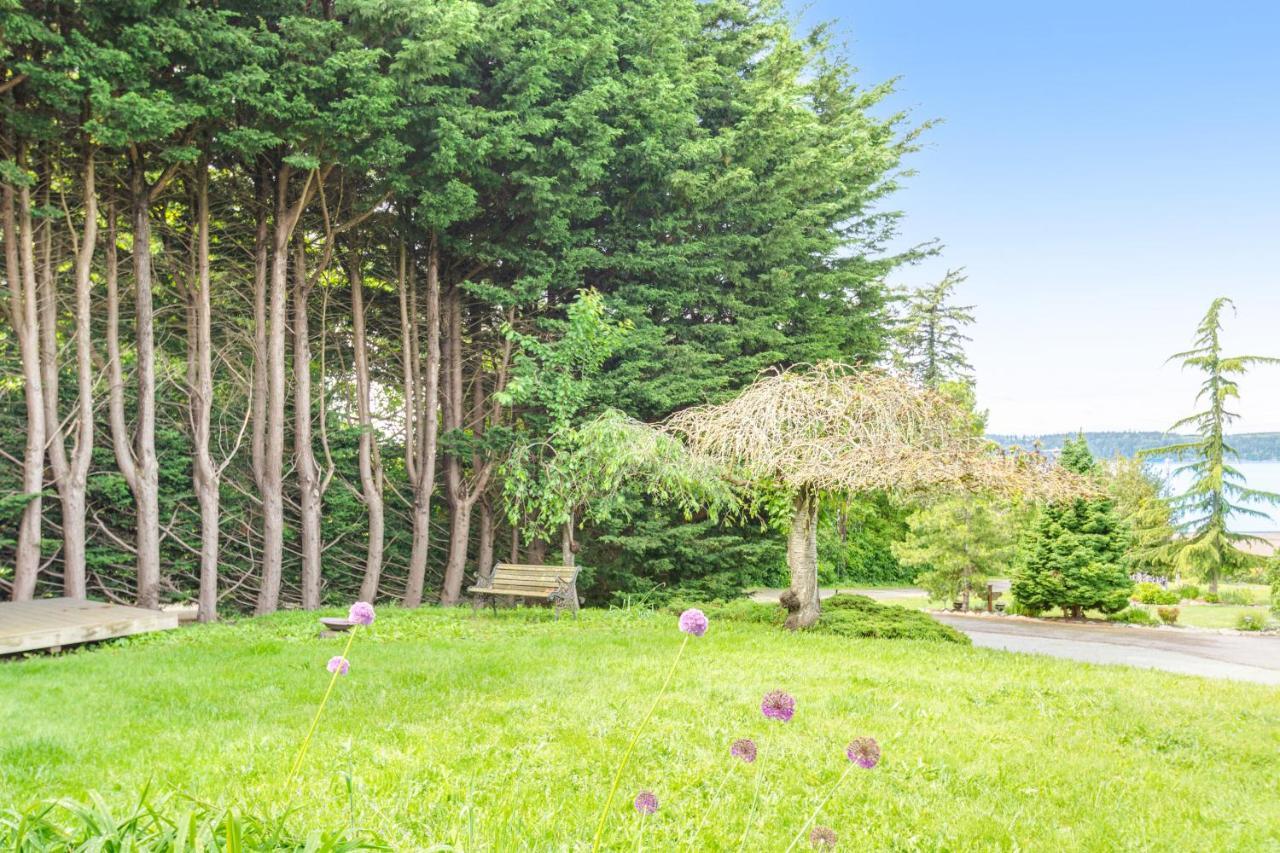 Вилла Driftwood Hideaway Camano Экстерьер фото