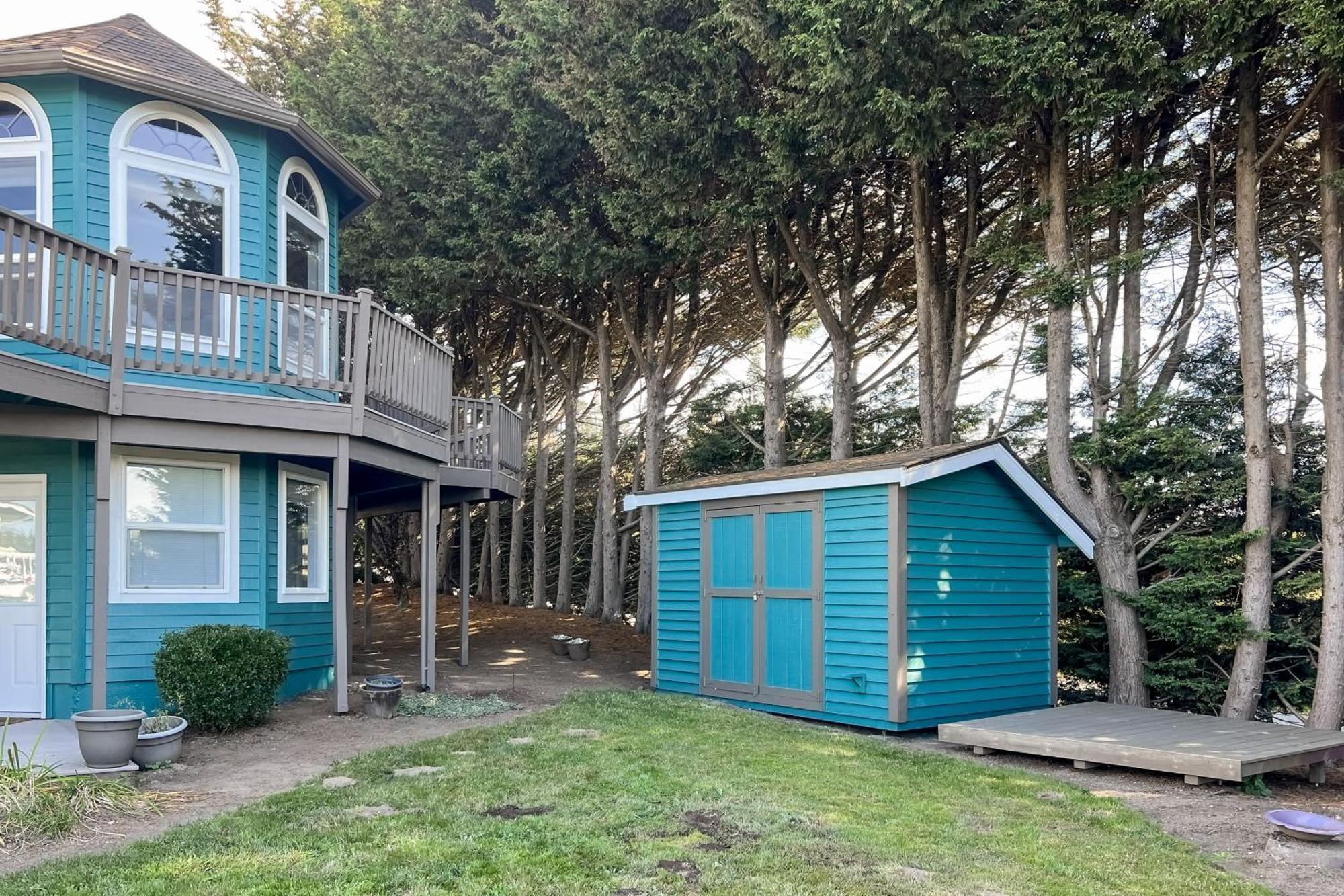 Вилла Driftwood Hideaway Camano Экстерьер фото