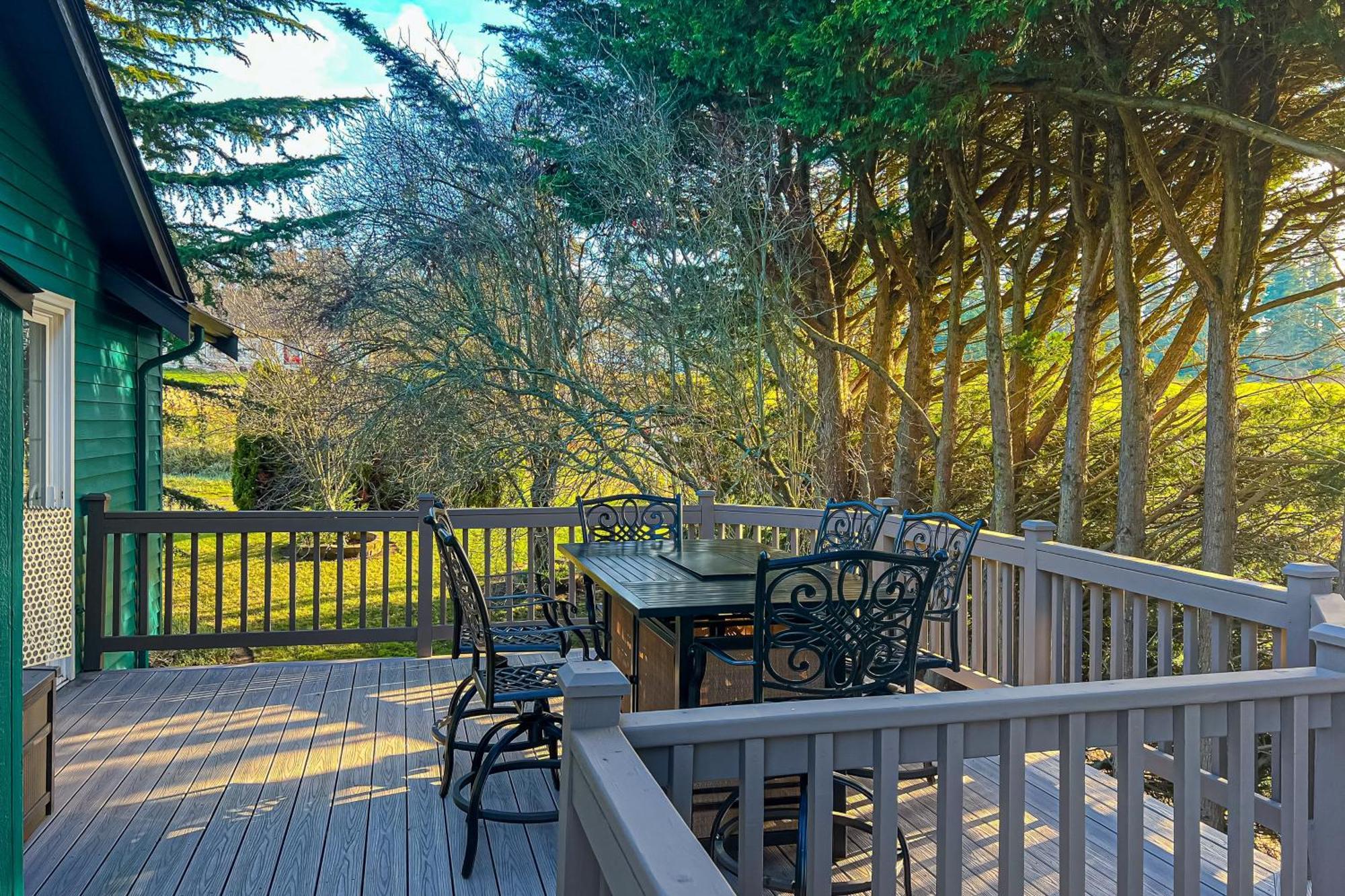 Вилла Driftwood Hideaway Camano Экстерьер фото