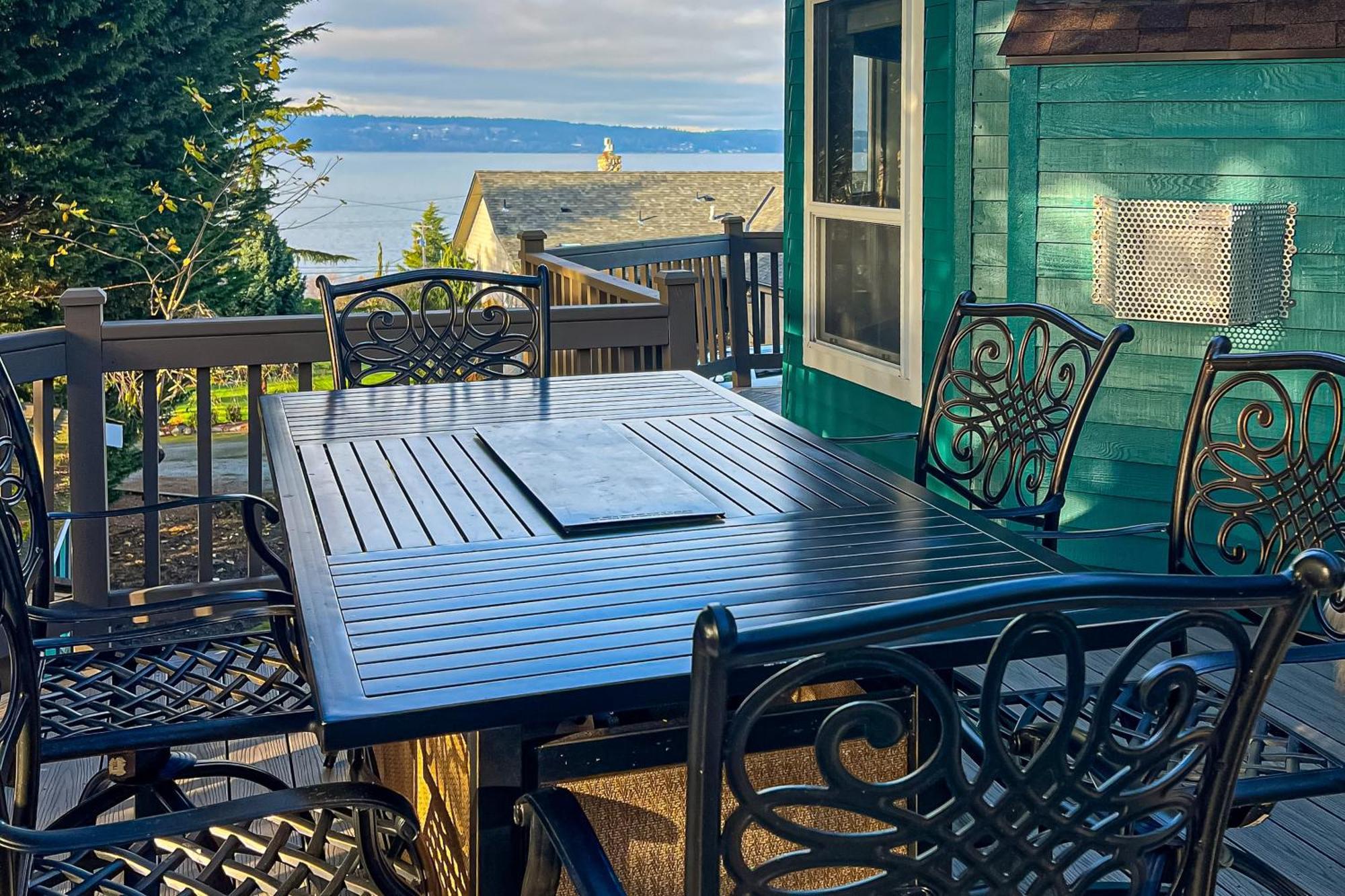 Вилла Driftwood Hideaway Camano Экстерьер фото